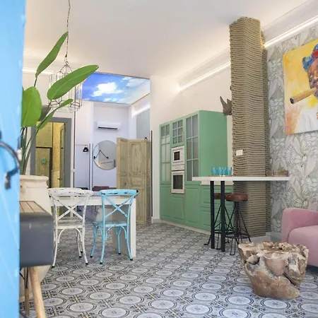 Love Rent4 Malaga Blue Torremolinos Exterior photo