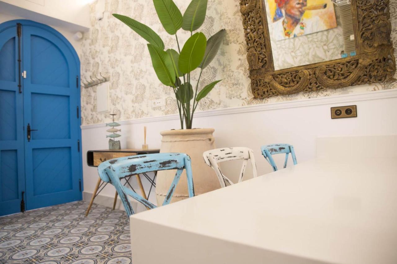 Rent4 Malaga Blue Apartment